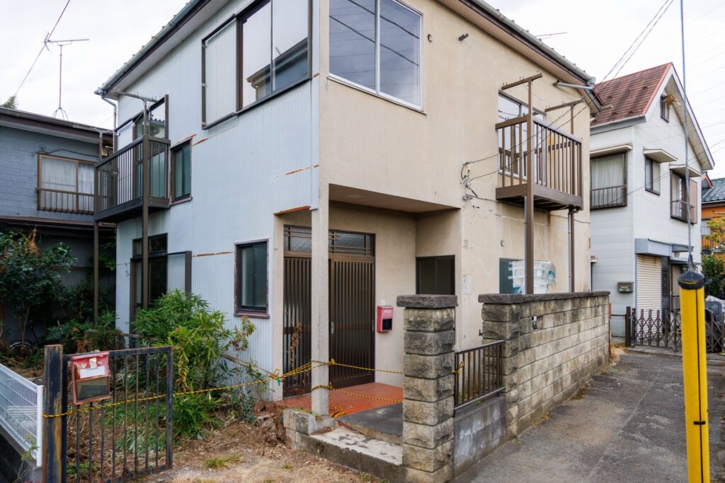 築30年以上経った中古住宅