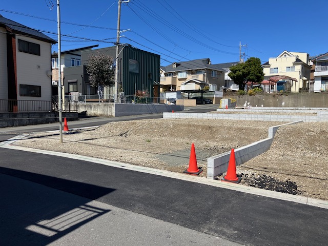 【現地販売会・価格改定】暮らしのイメージが広がる、厚木市長谷の6つの区画