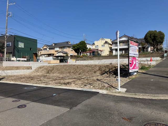 【現地販売会・価格改定】暮らしのイメージが広がる、厚木市長谷の6つの区画