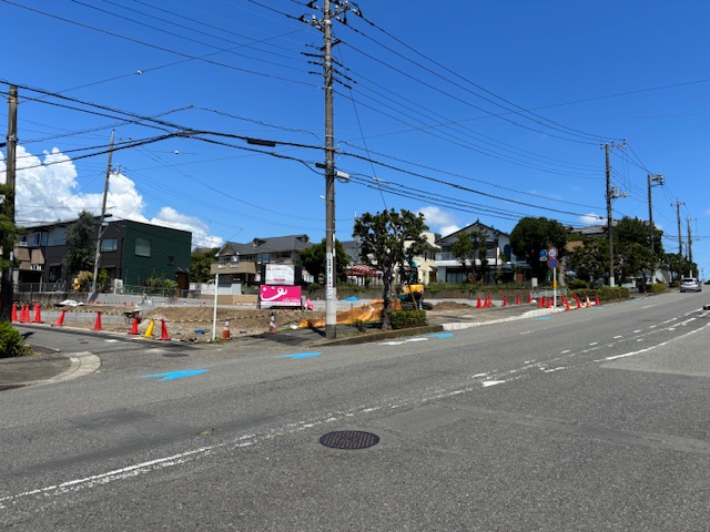 【現地販売会・建築条件なし】厚木市長谷｜土地価格1,830万円(B区画)の分譲地