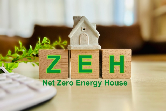 「ZEH(ゼロエネルギー住宅)」宣言！！