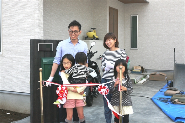 あの日あの時 愛川 厚木で注文住宅を新築する工務店 サラホーム 桜建築事務所