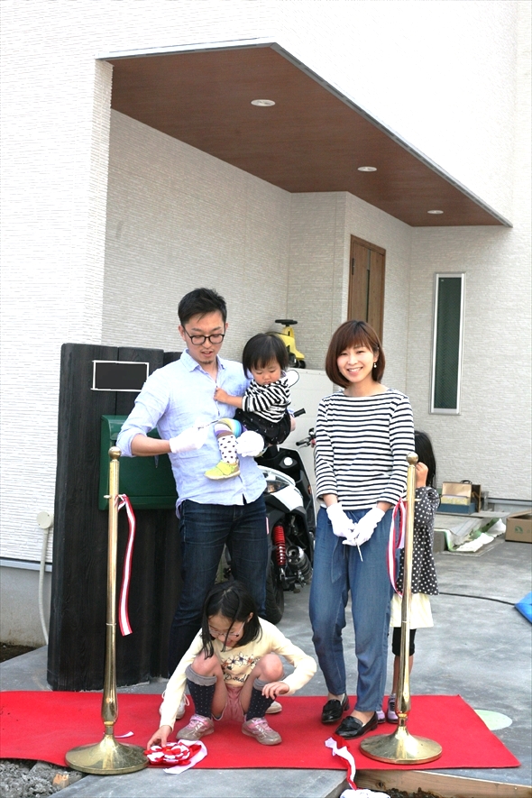 あの日あの時 愛川 厚木で注文住宅を新築する工務店 サラホーム 桜建築事務所