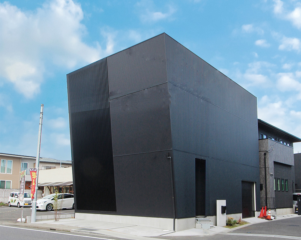 お知らせ 施工例ページに新しいお家が追加されました 愛川 厚木で注文住宅を新築する工務店 サラホーム 桜建築事務所