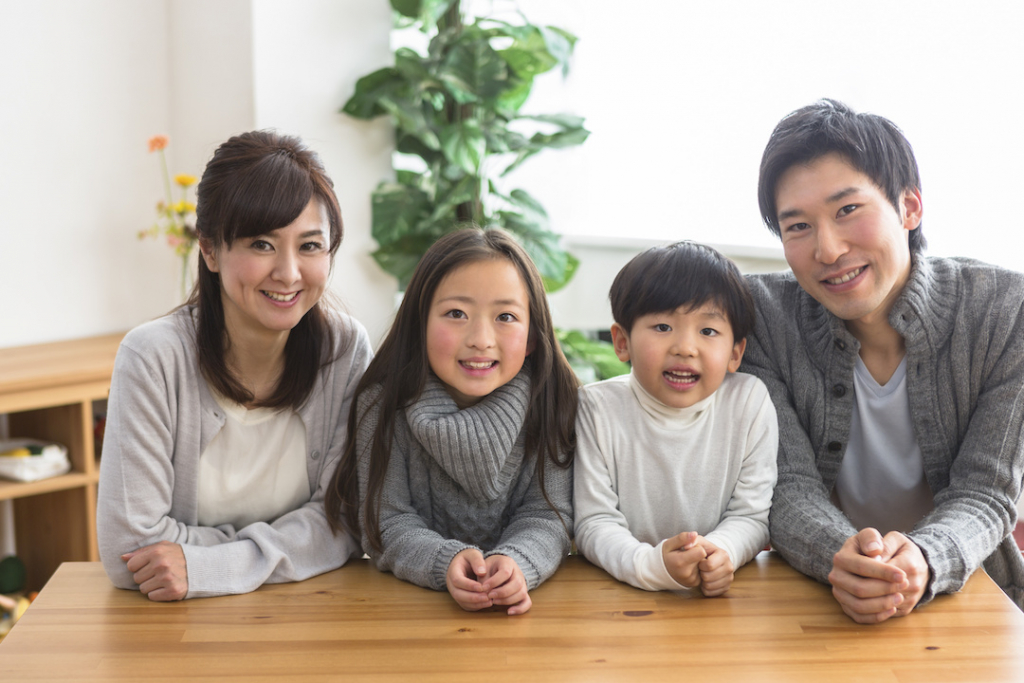 4人家族の家を建てるなら、どれくらいの広さが必要？｜厚木・海老名の注文住宅は工務店のサラホーム・桜建築事務所